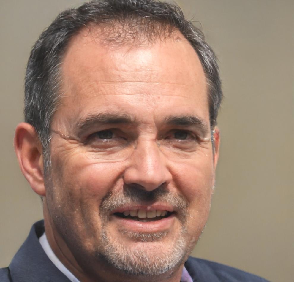 Ritratto di Adriano Luzzatto