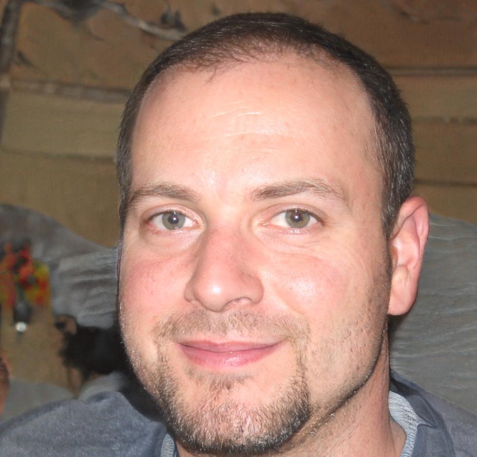 Ritratto professionale di Marco Venturi